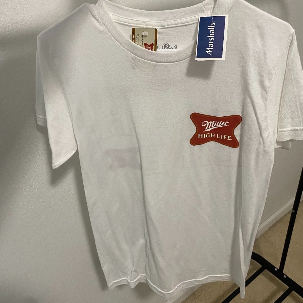 Miller High Life Graphic T-Shirt